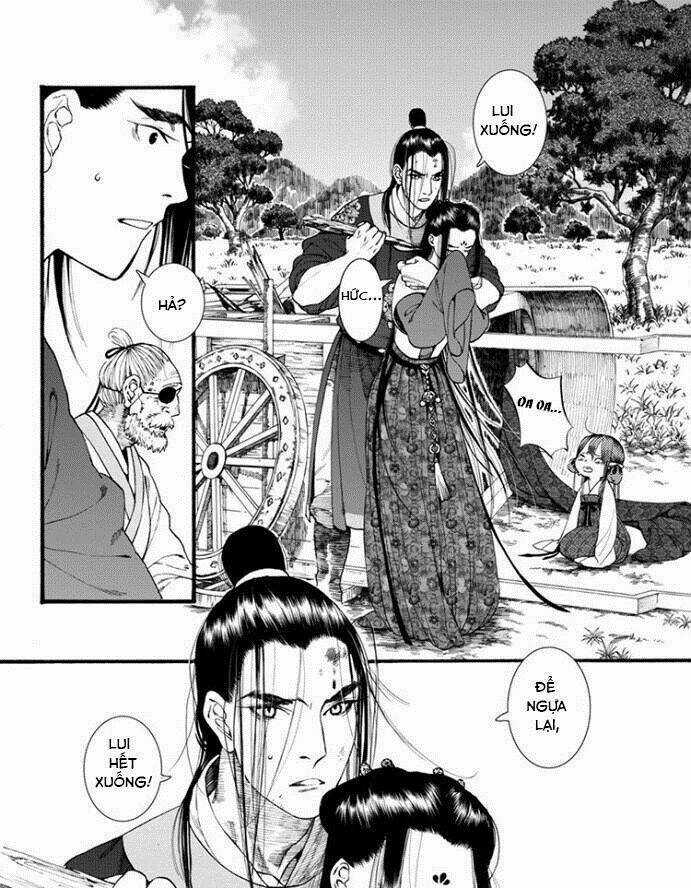 Trường Ca Hành Chapter 41 trang 7