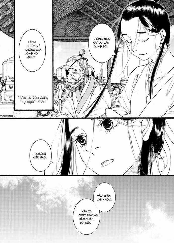 Trường Ca Hành Chapter 42 trang 11