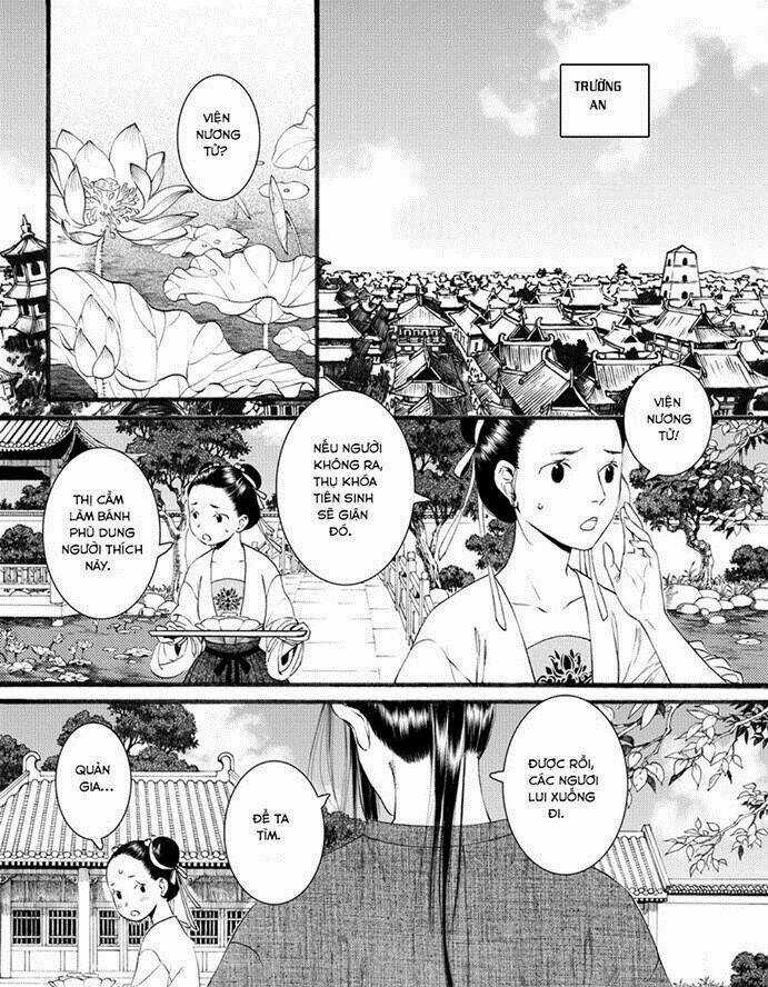 Trường Ca Hành Chapter 42 trang 12