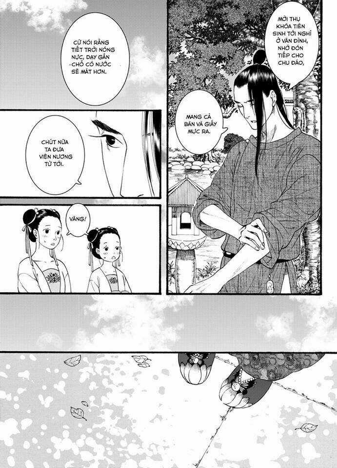 Trường Ca Hành Chapter 42 trang 13
