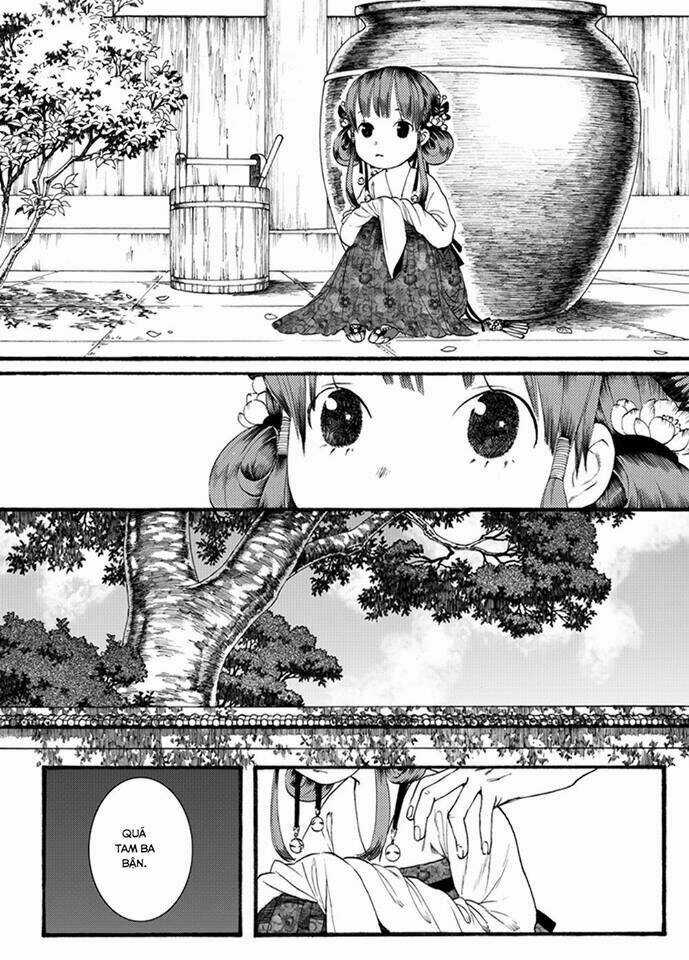 Trường Ca Hành Chapter 42 trang 14
