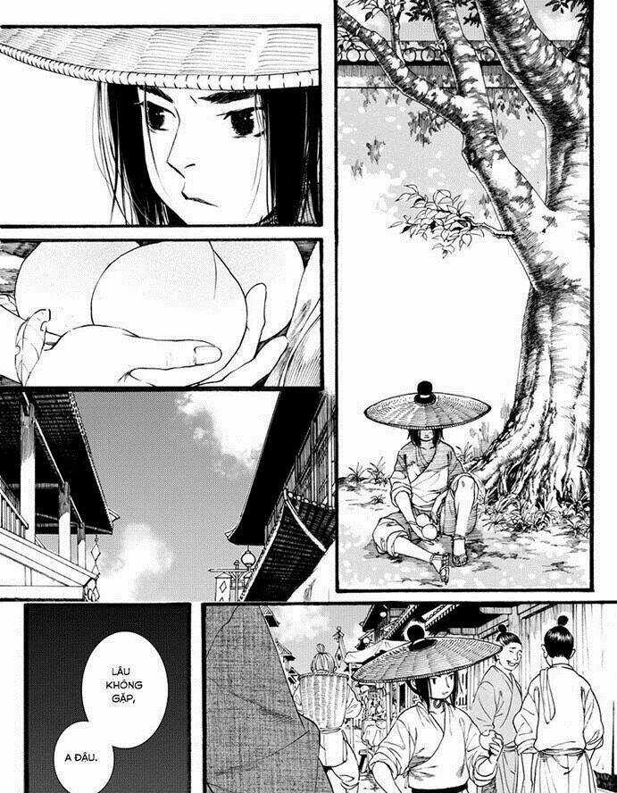 Trường Ca Hành Chapter 42 trang 17