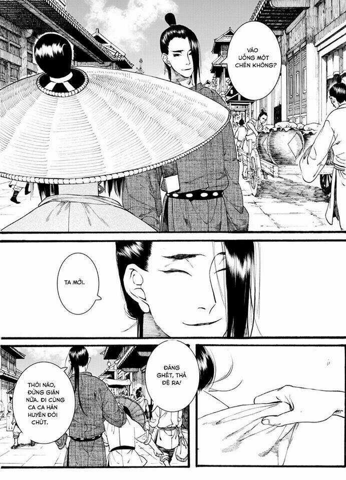 Trường Ca Hành Chapter 42 trang 18