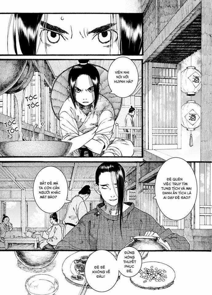 Trường Ca Hành Chapter 42 trang 19