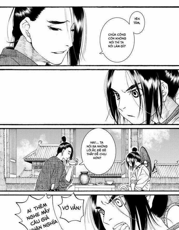 Trường Ca Hành Chapter 42 trang 20