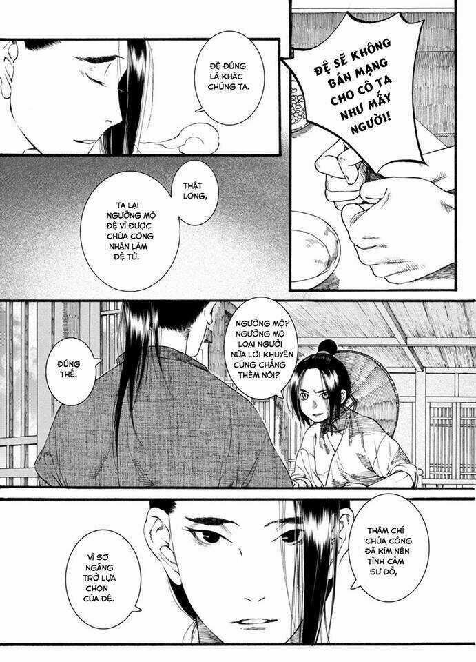 Trường Ca Hành Chapter 42 trang 21