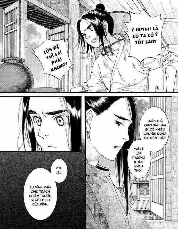 Trường Ca Hành Chapter 42 trang 22