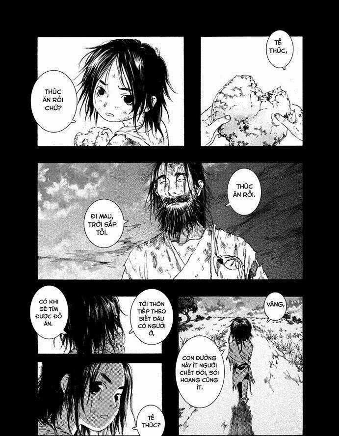Trường Ca Hành Chapter 42 trang 23