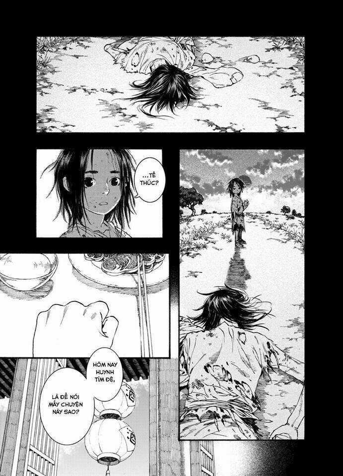 Trường Ca Hành Chapter 42 trang 24