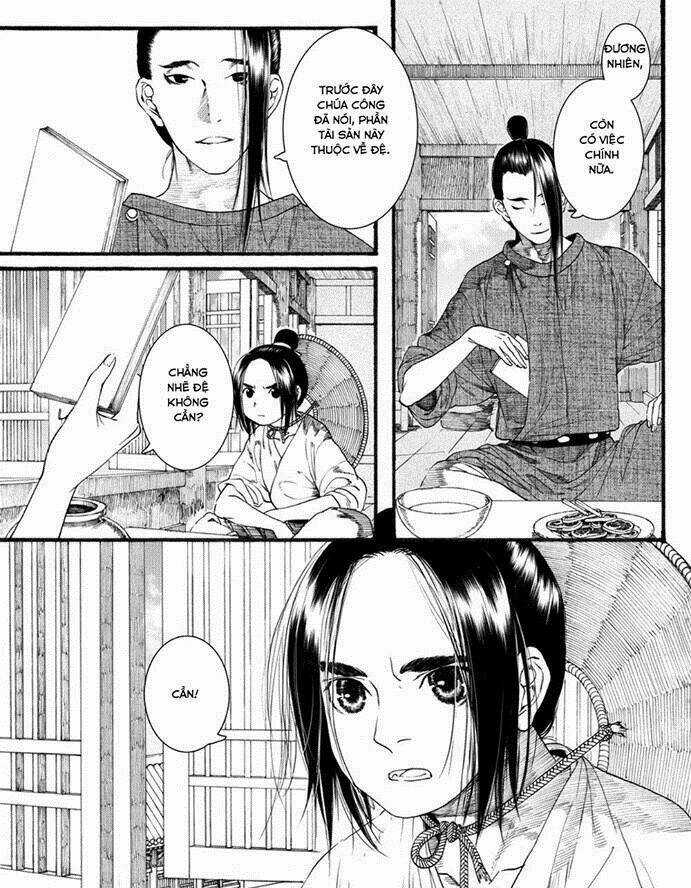 Trường Ca Hành Chapter 42 trang 25