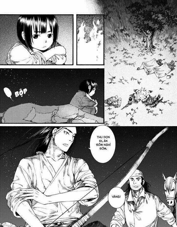 Trường Ca Hành Chapter 42 trang 26