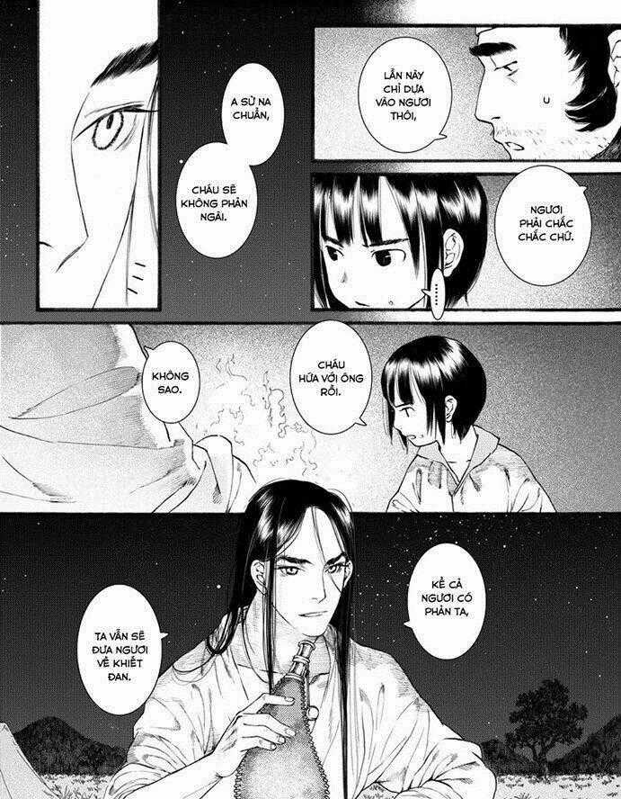 Trường Ca Hành Chapter 42 trang 28