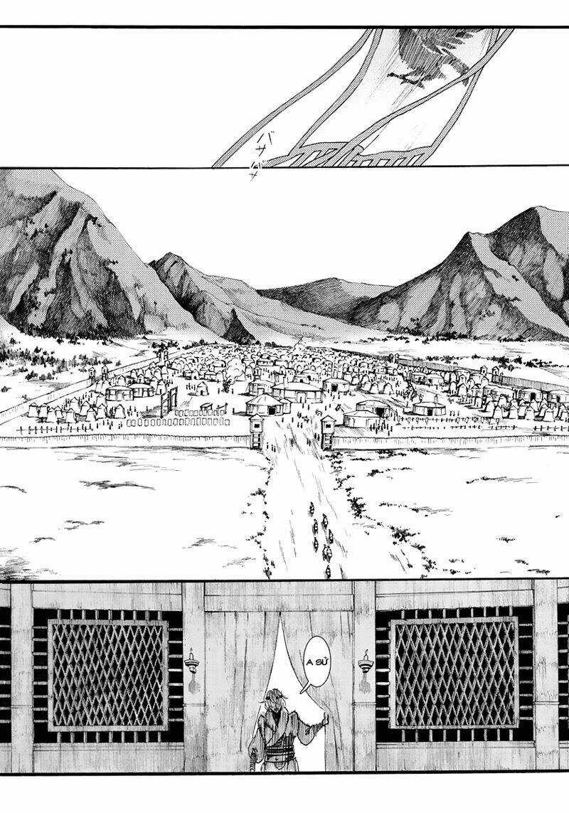 Trường Ca Hành Chapter 5 trang 21