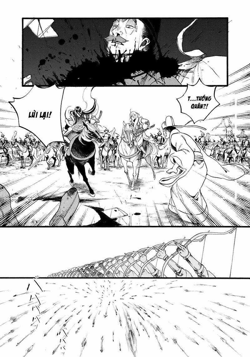 Trường Ca Hành Chapter 5 trang 28