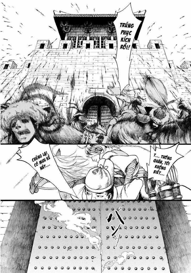 Trường Ca Hành Chapter 5 trang 29