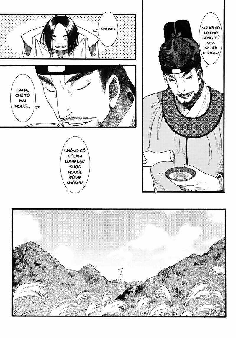 Trường Ca Hành Chapter 5 trang 7