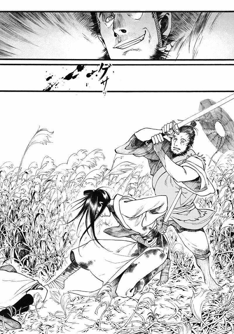 Trường Ca Hành Chapter 5 trang 9