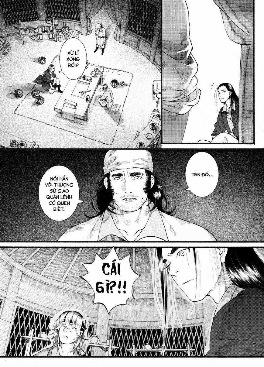 Trường Ca Hành Chapter 52 trang 10