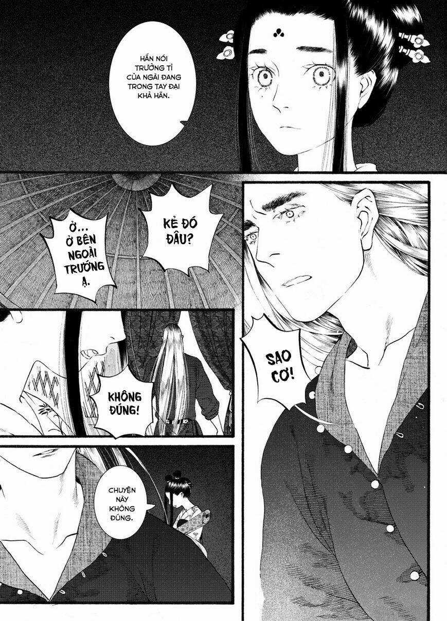 Trường Ca Hành Chapter 52 trang 19