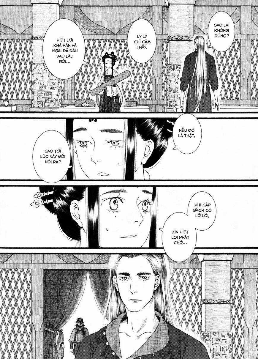 Trường Ca Hành Chapter 52 trang 20