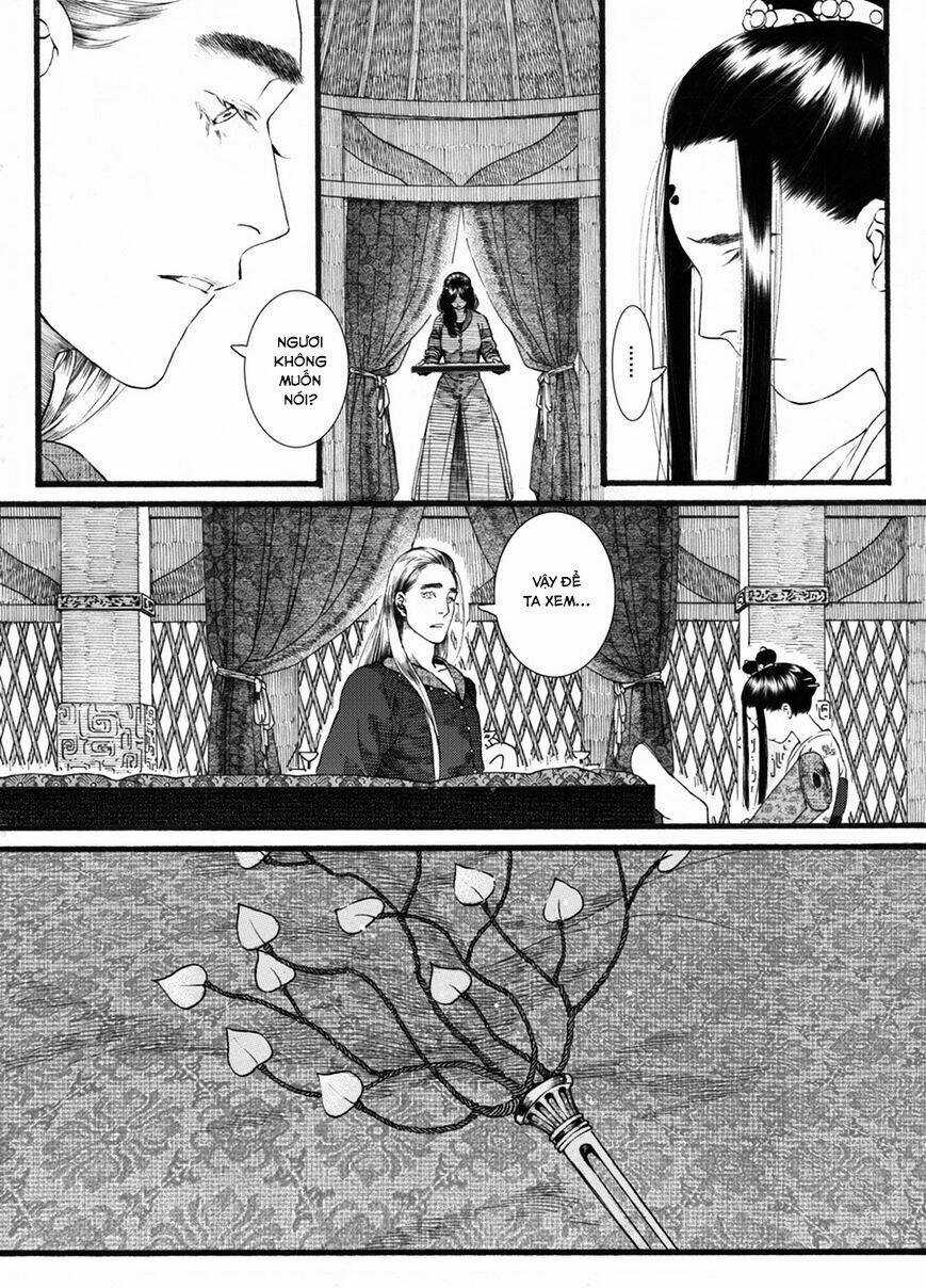 Trường Ca Hành Chapter 52 trang 23