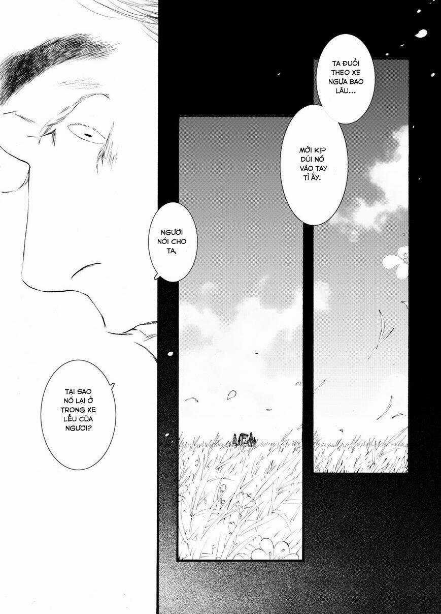 Trường Ca Hành Chapter 52 trang 25