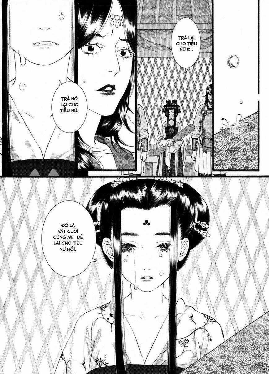 Trường Ca Hành Chapter 52 trang 26