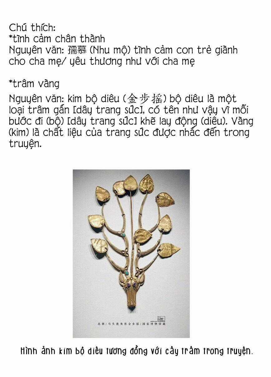 Trường Ca Hành Chapter 52 trang 28
