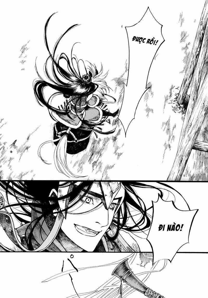 Trường Ca Hành Chapter 6 trang 16