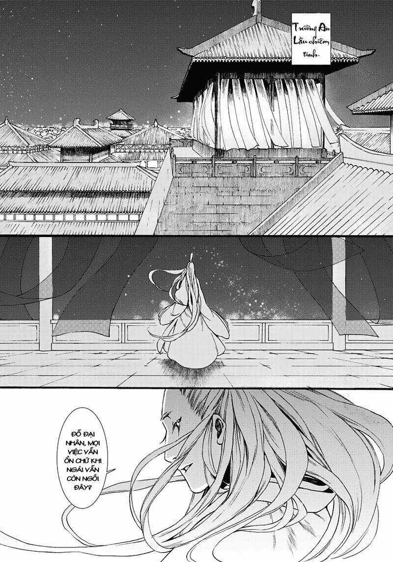 Trường Ca Hành Chapter 6 trang 18