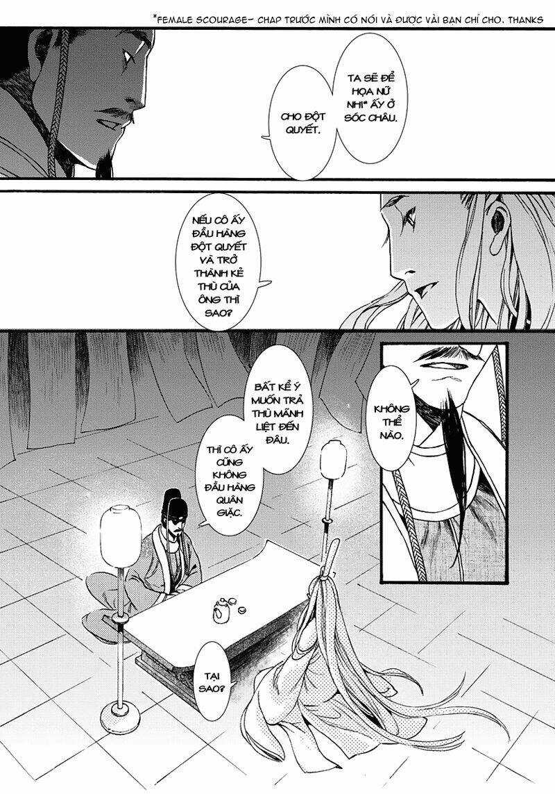 Trường Ca Hành Chapter 6 trang 21