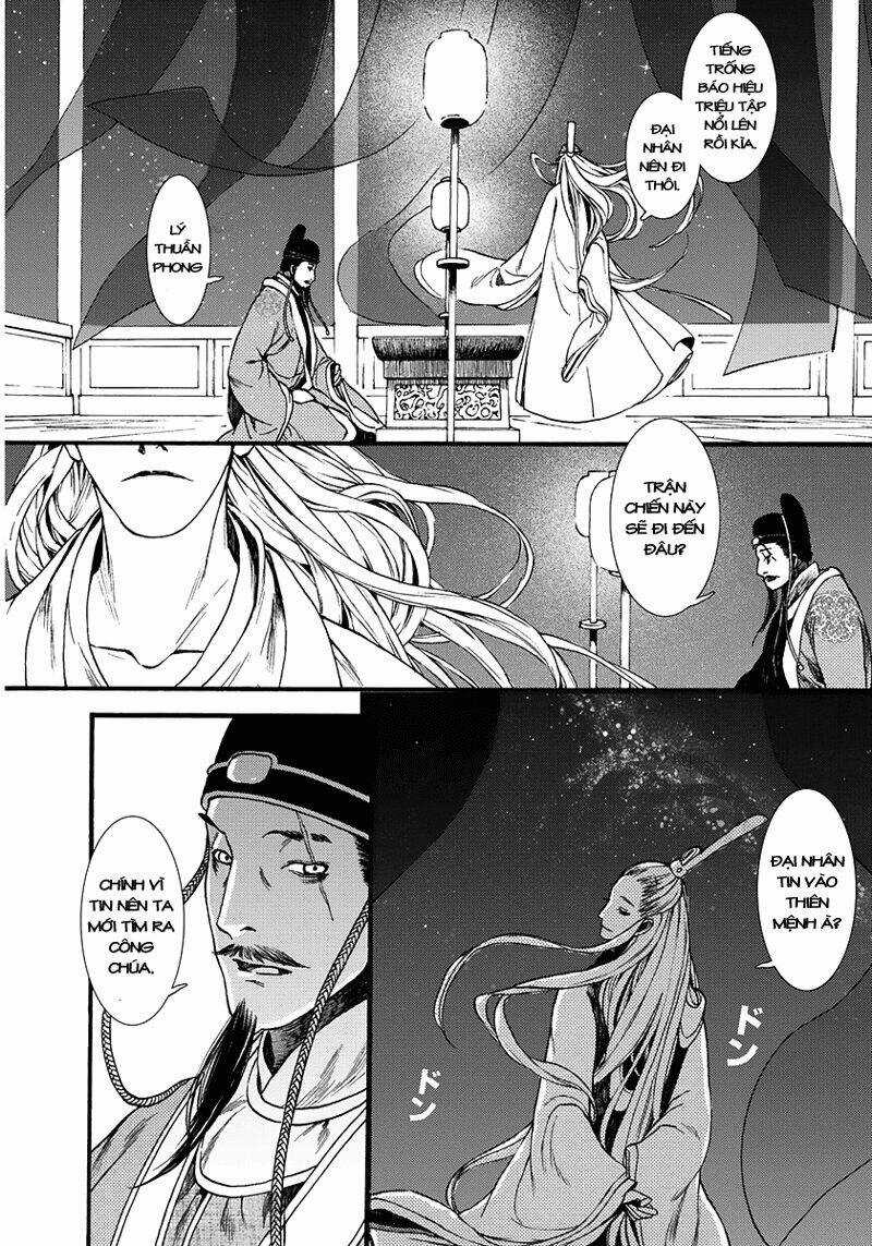 Trường Ca Hành Chapter 6 trang 23