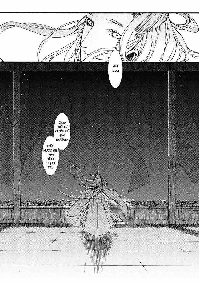 Trường Ca Hành Chapter 6 trang 24