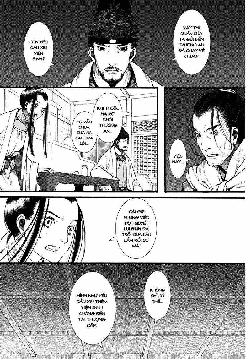 Trường Ca Hành Chapter 7 trang 13