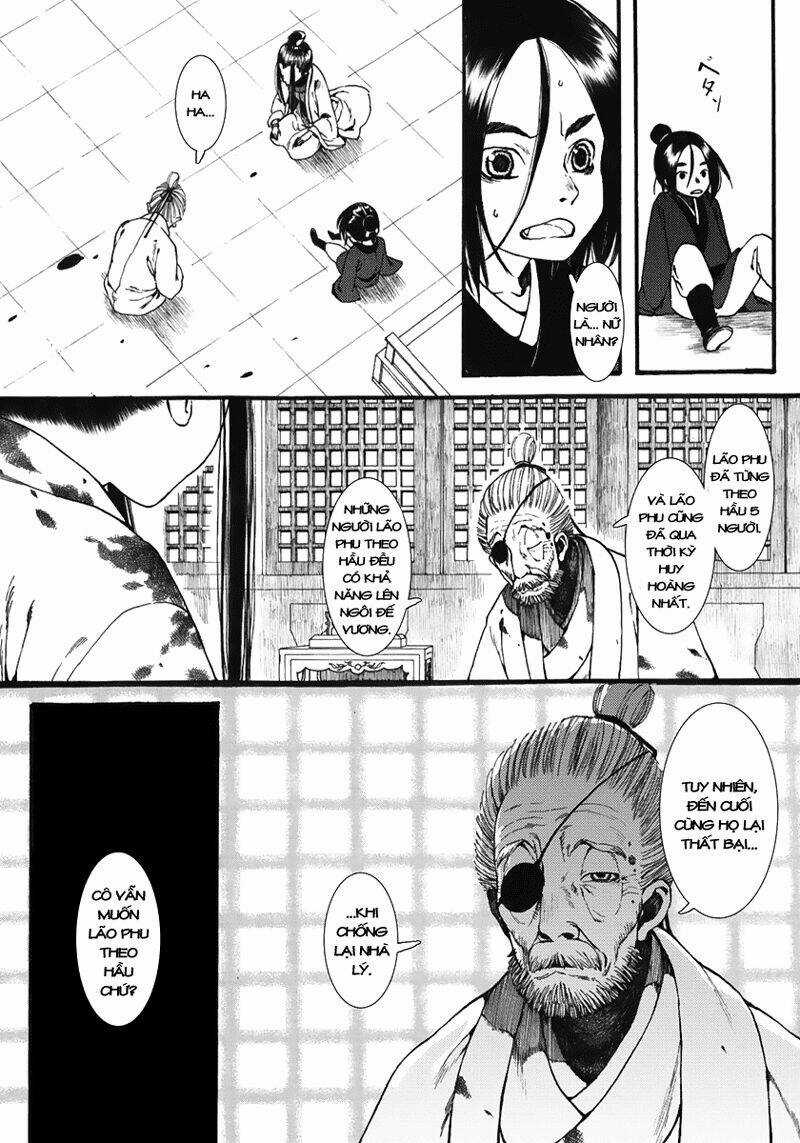 Trường Ca Hành Chapter 8 trang 15