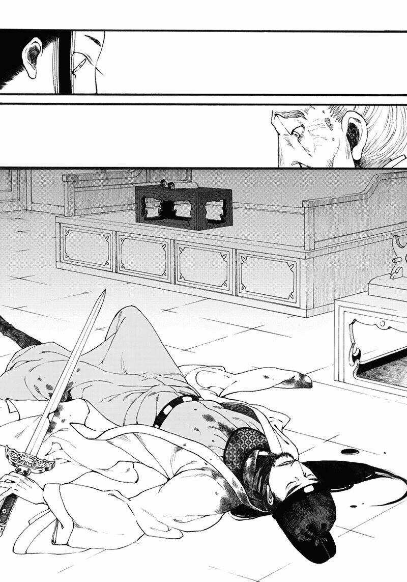 Trường Ca Hành Chapter 8 trang 2