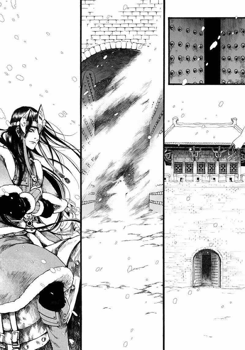 Trường Ca Hành Chapter 8 trang 24