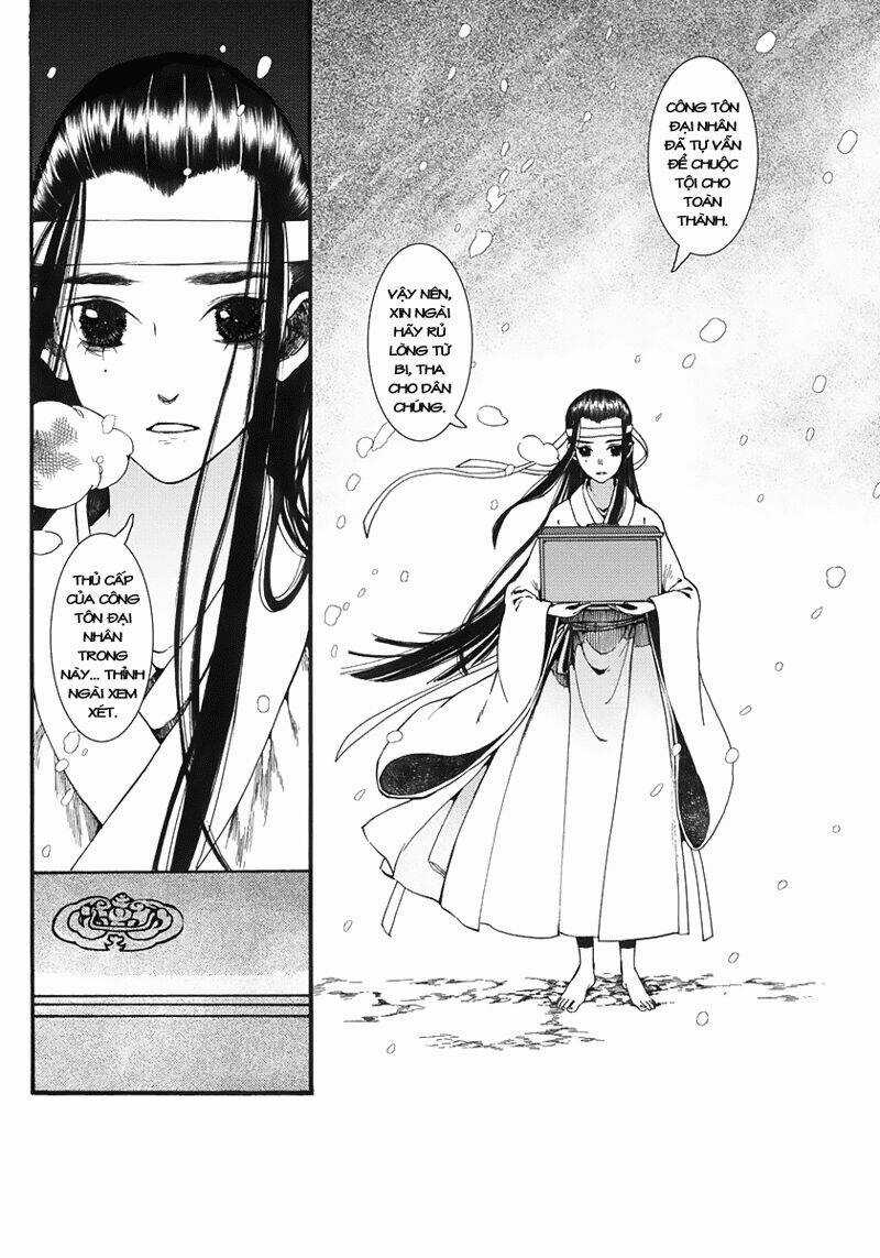 Trường Ca Hành Chapter 8 trang 26