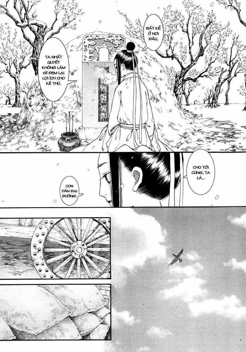 Trường Ca Hành Chapter 9 trang 20