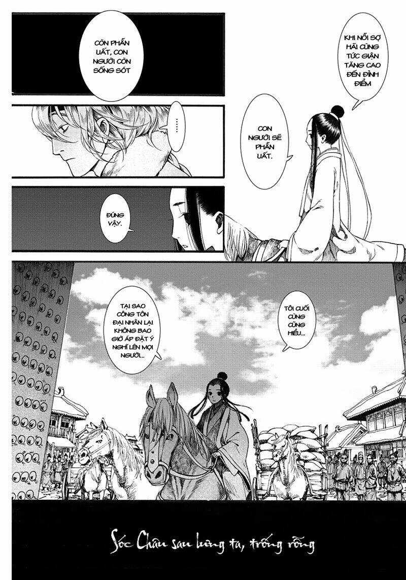 Trường Ca Hành Chapter 9 trang 25