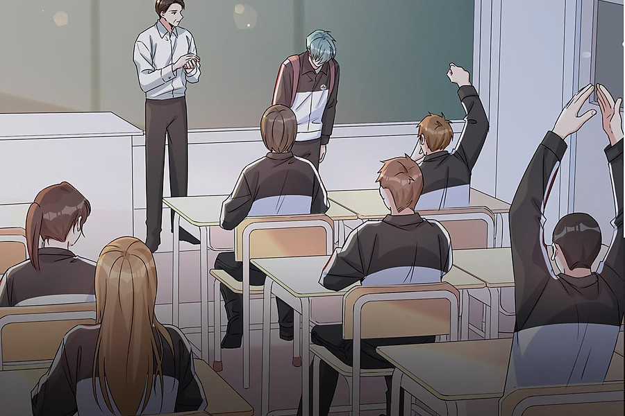 Trường Cấp Ba Sơn Hải Chapter 0.1 trang 4