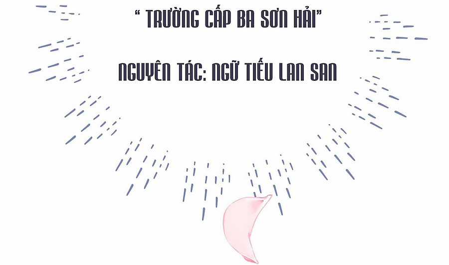 Trường Cấp Ba Sơn Hải Chapter 0.1 trang 50