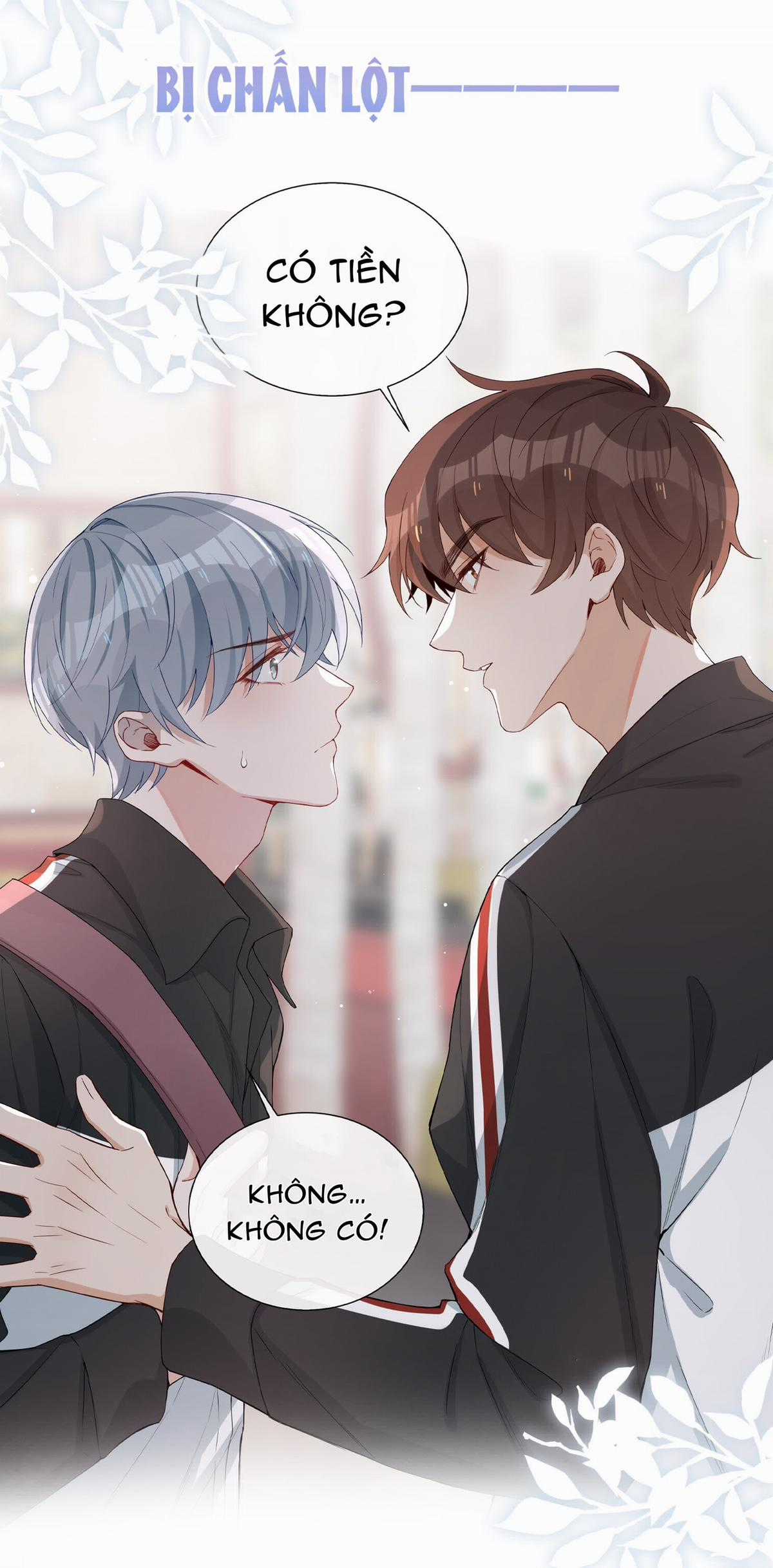 Trường Cấp Ba Sơn Hải Chapter 0 trang 12