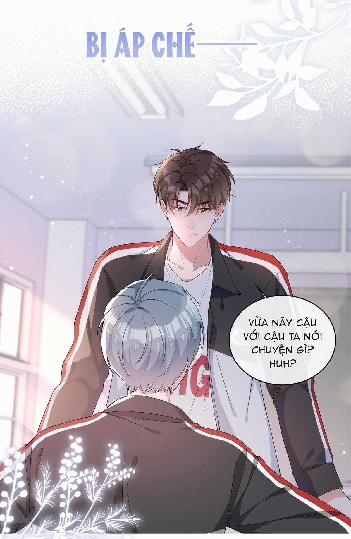 Trường Cấp Ba Sơn Hải Chapter 0 trang 13