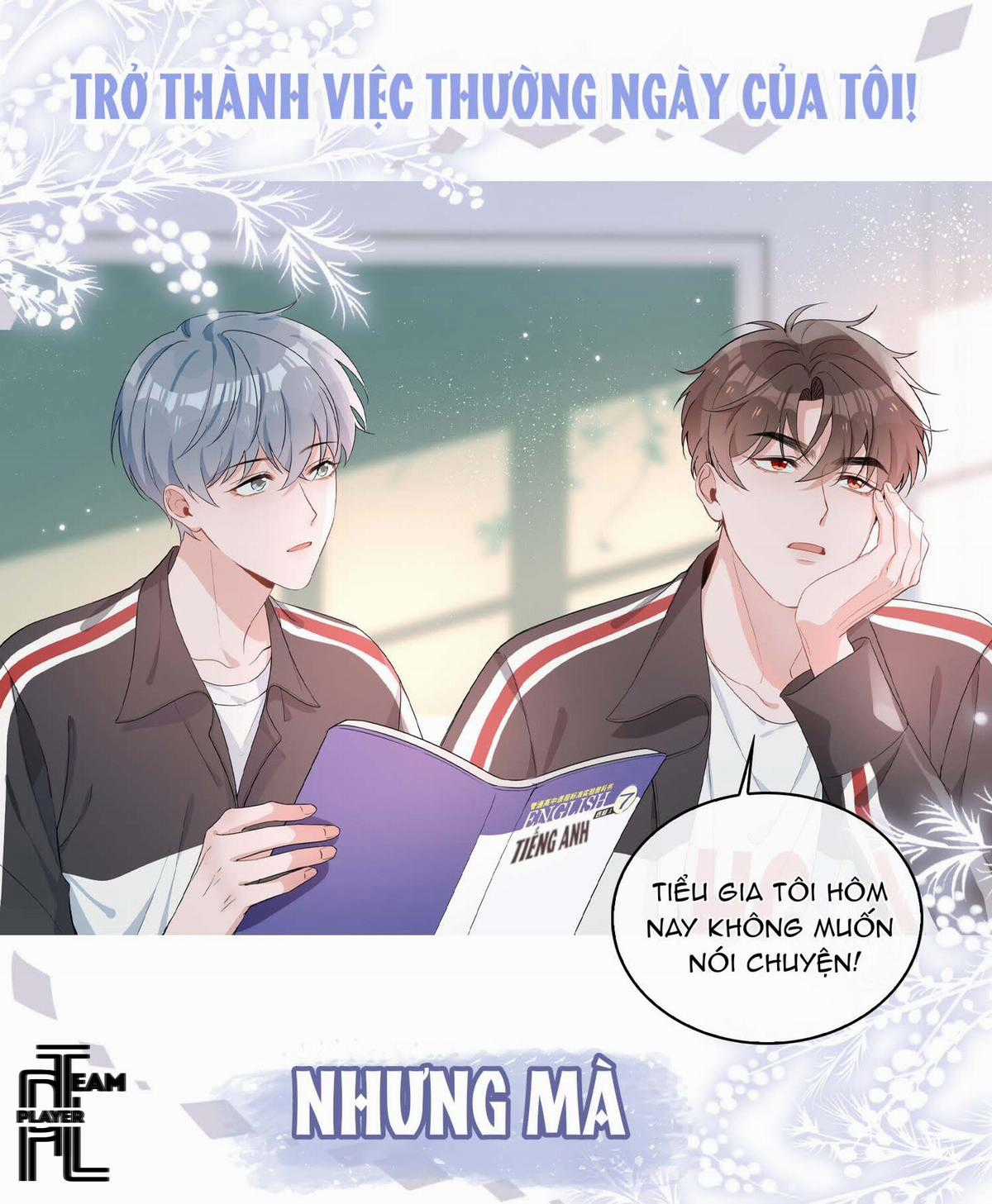 Trường Cấp Ba Sơn Hải Chapter 0 trang 14