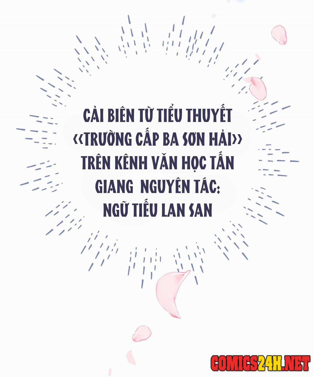 Trường Cấp Ba Sơn Hải Chapter 0 trang 18