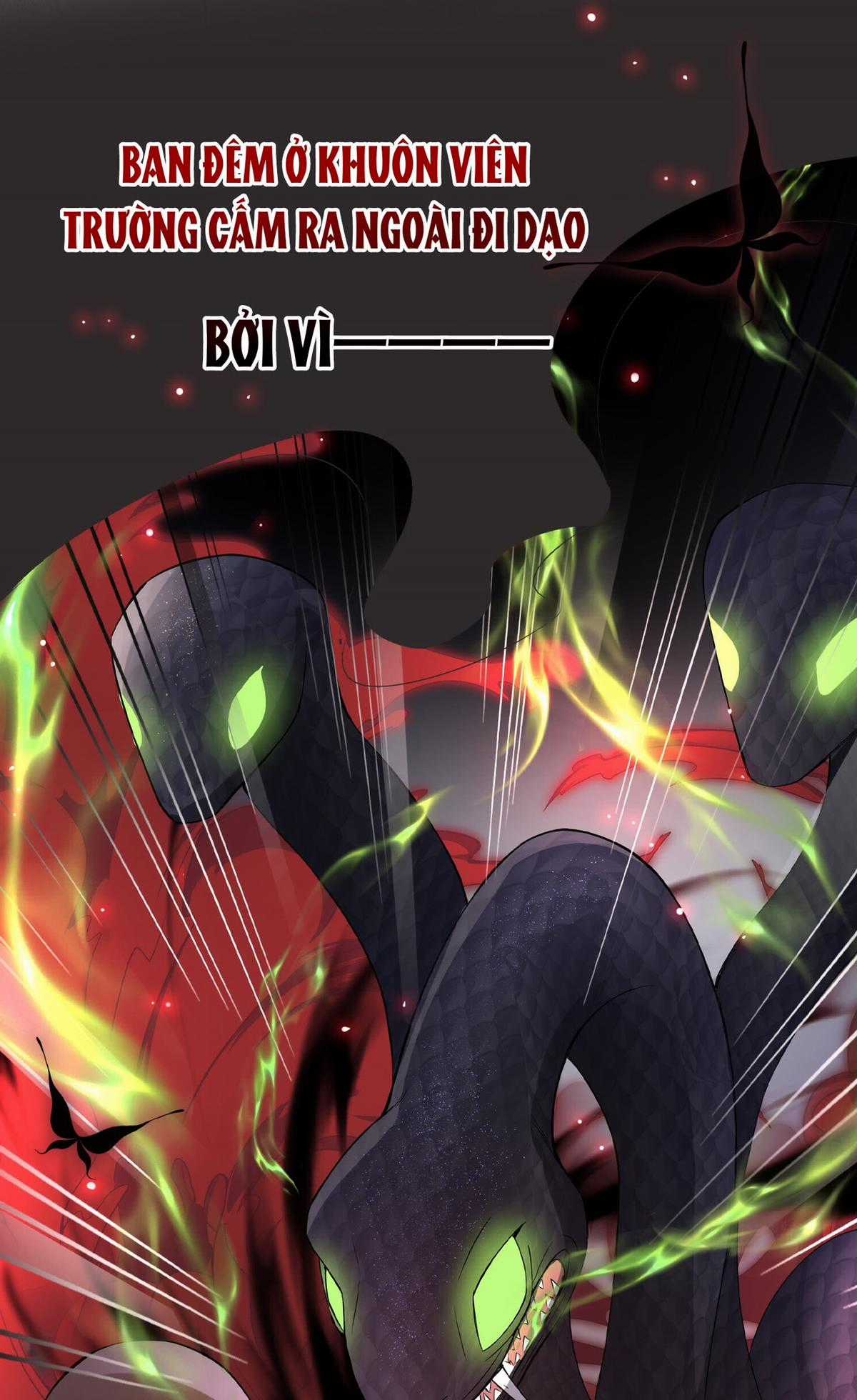 Trường Cấp Ba Sơn Hải Chapter 0 trang 4