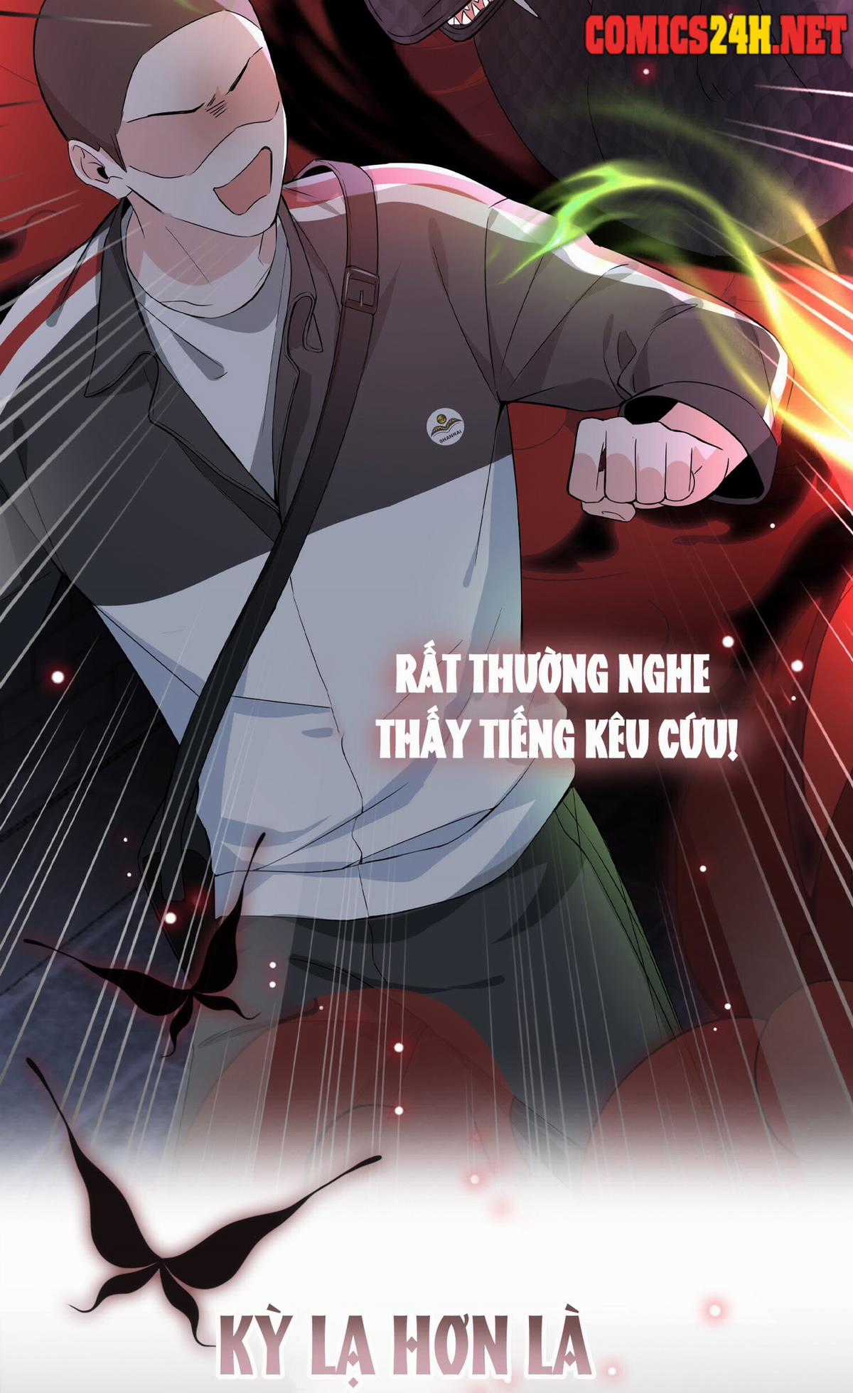 Trường Cấp Ba Sơn Hải Chapter 0 trang 5