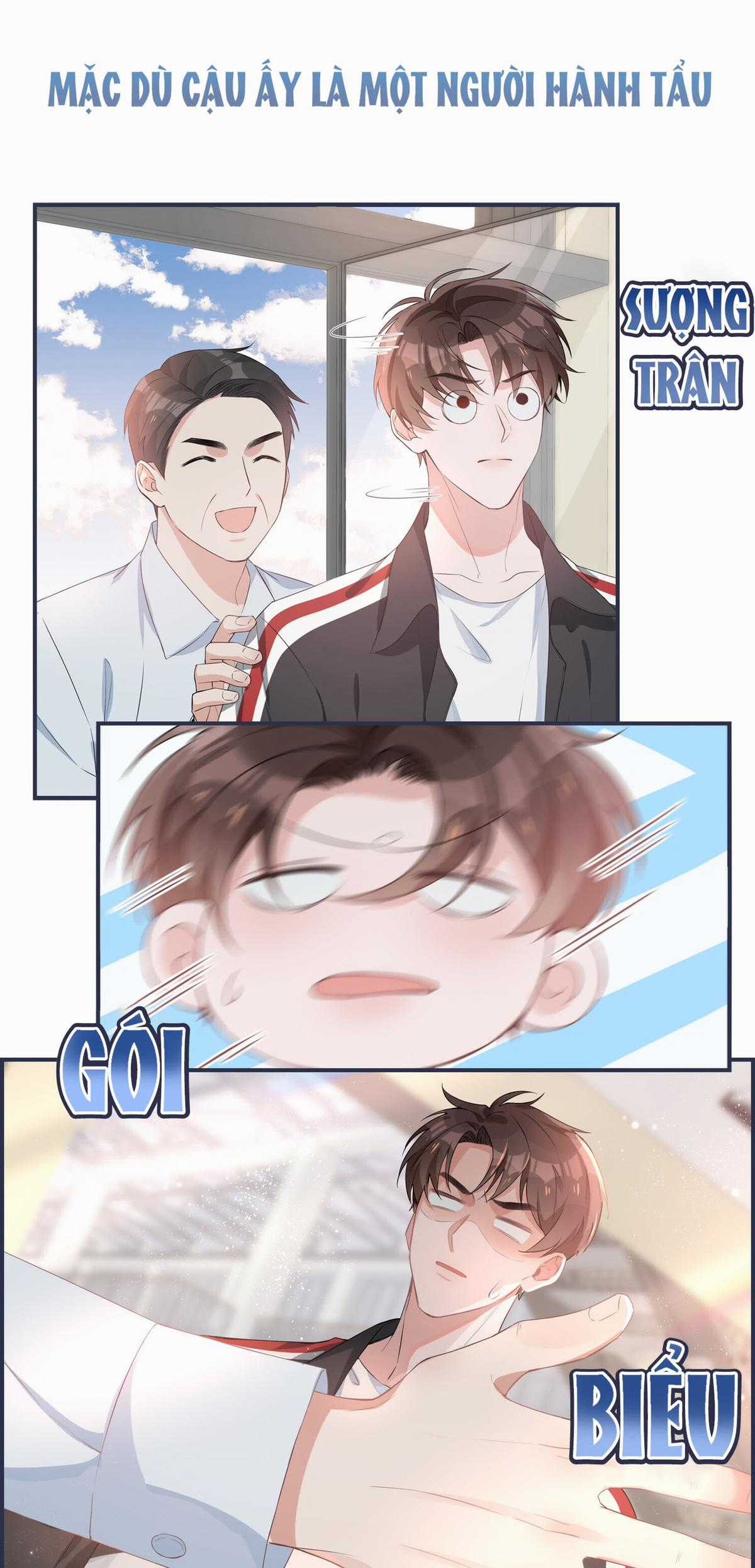 Trường Cấp Ba Sơn Hải Chapter 0 trang 7