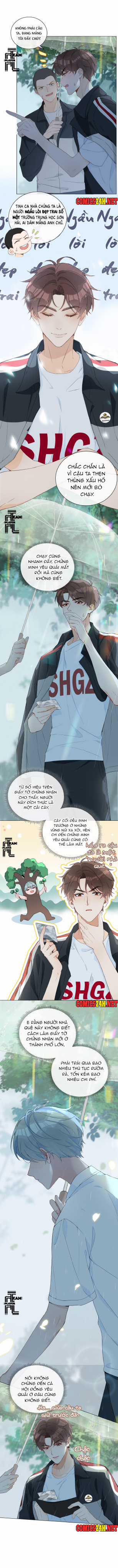 Trường Cấp Ba Sơn Hải Chapter 1 trang 10